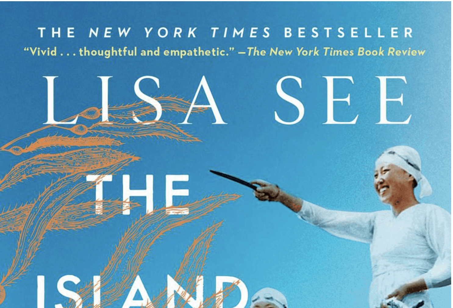 ‘The Island of Sea Women’ by Lisa See is the 2020 One Maryland One Book selection